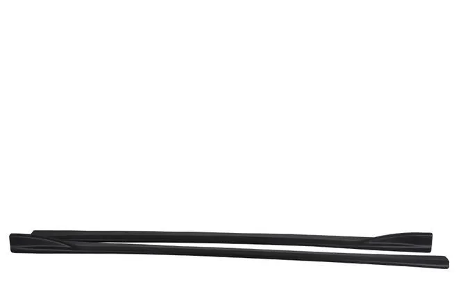 2008-2014 Subaru WRX STI Chargespeed Side Skirts