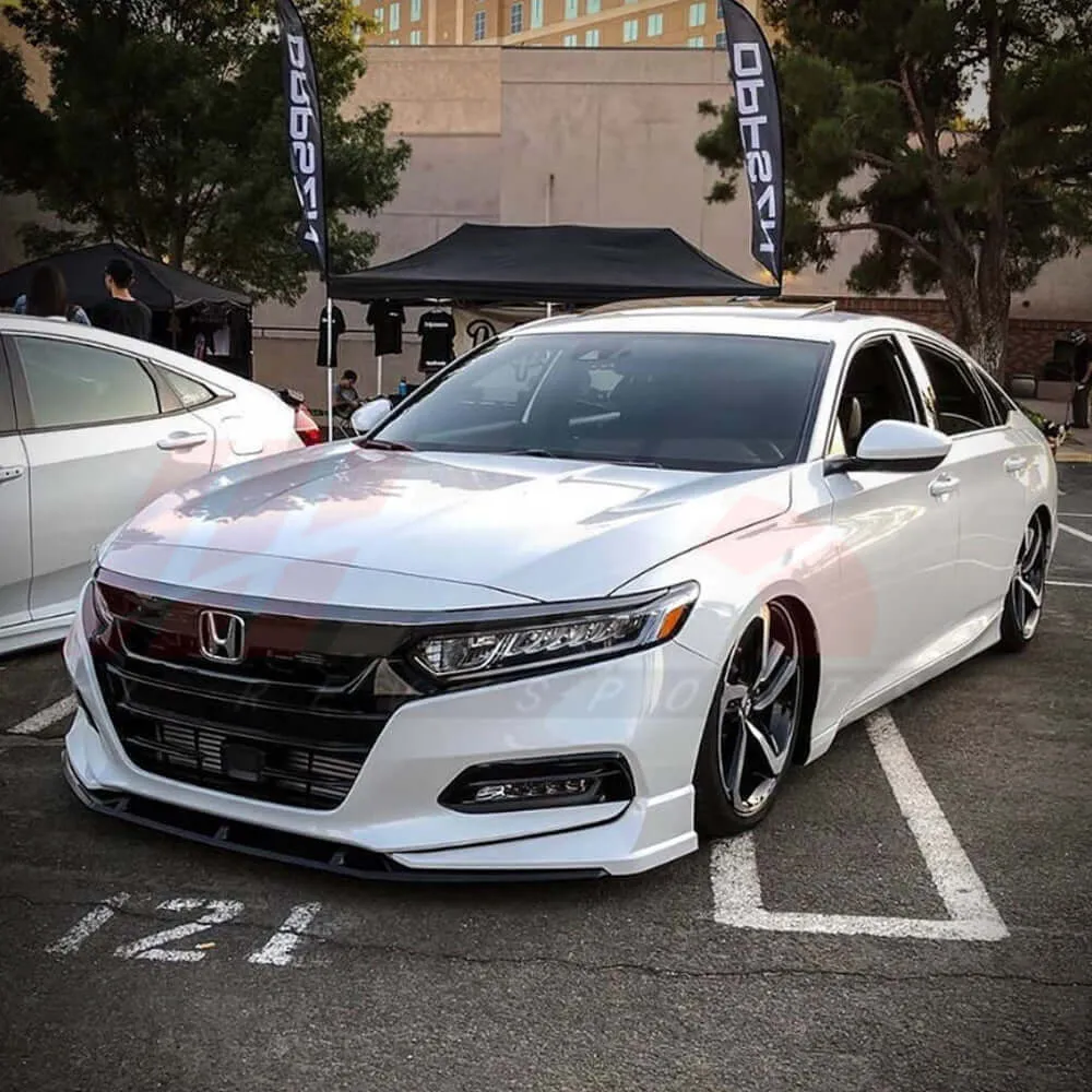 2018-20 Honda Accord Full Body Kit - V2 Upgrade By YOFER