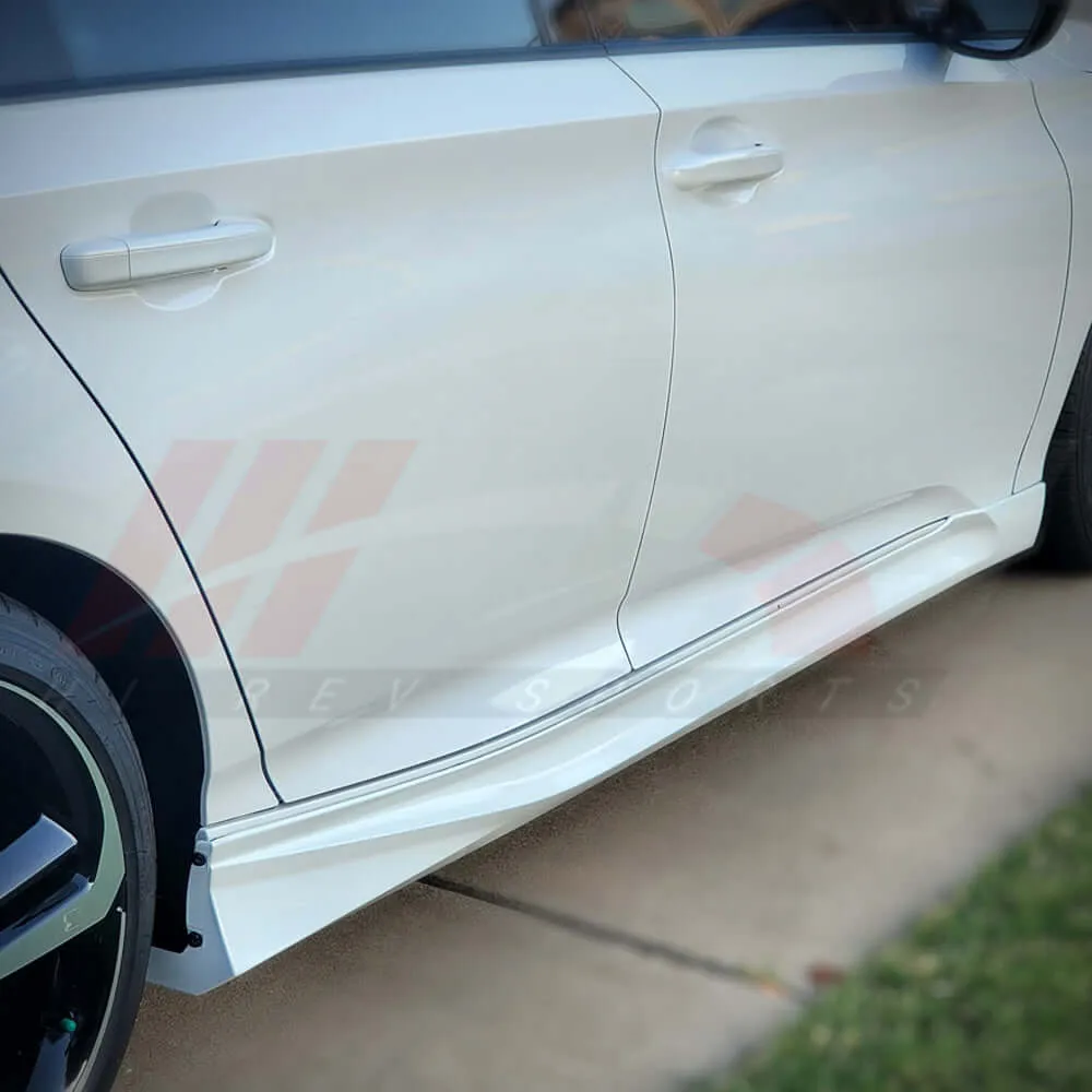 2018-20 Honda Accord Full Body Kit - V2 Upgrade By YOFER