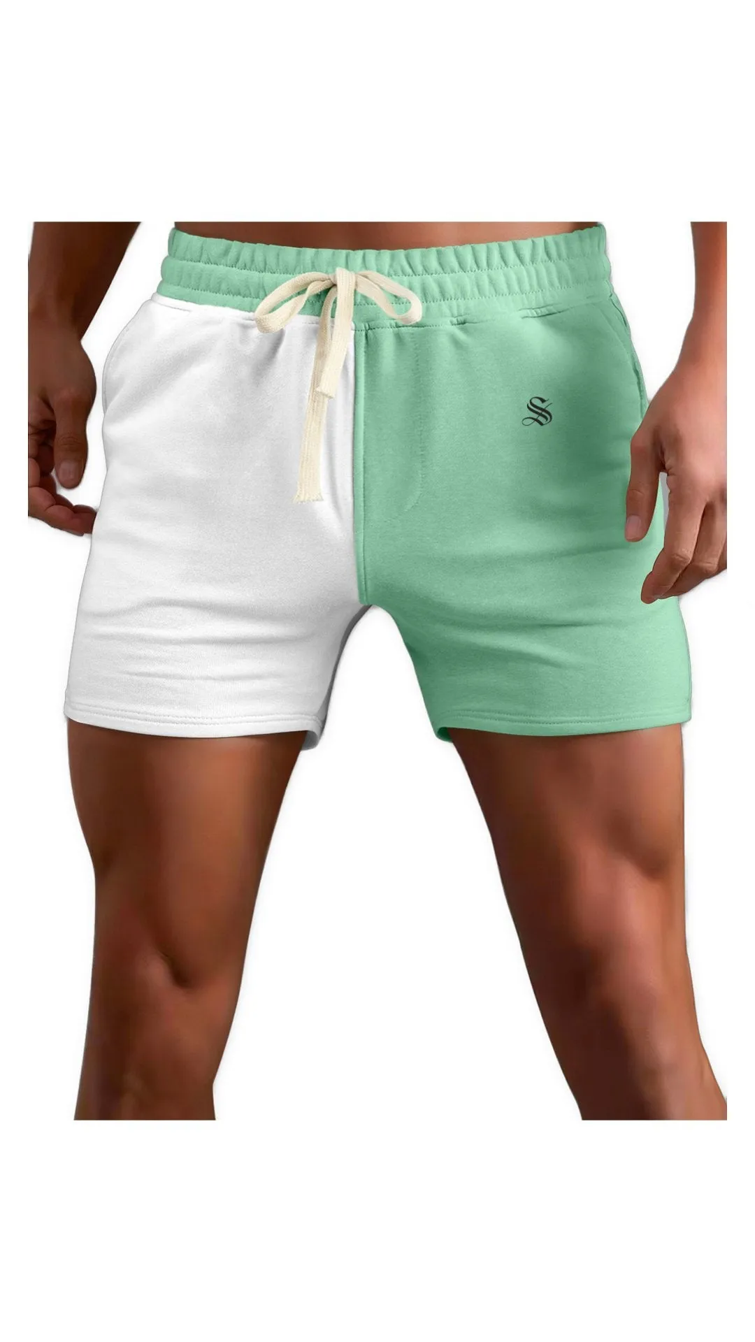 50/50 x2 - Shorts for Men