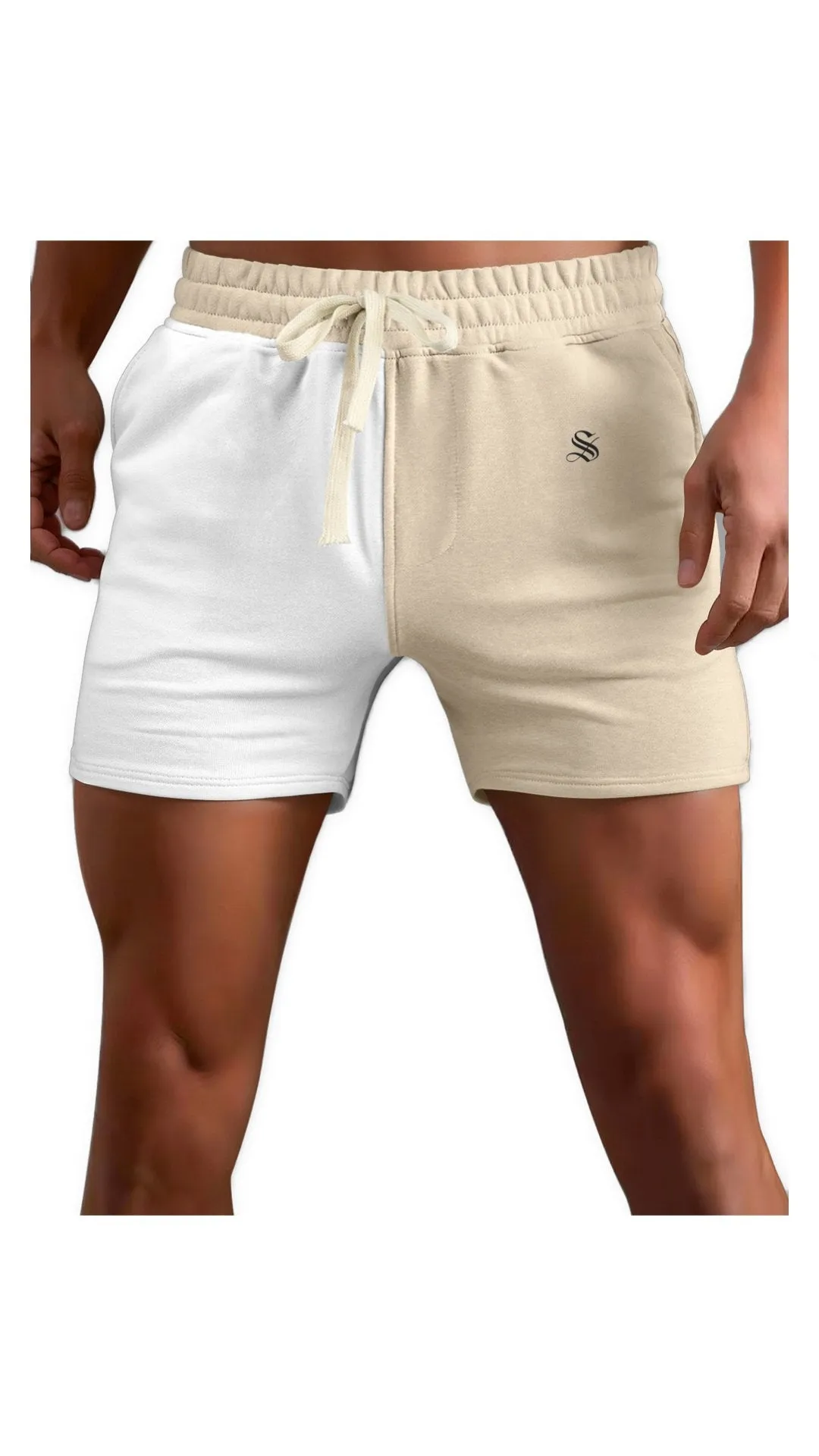 50/50 x2 - Shorts for Men