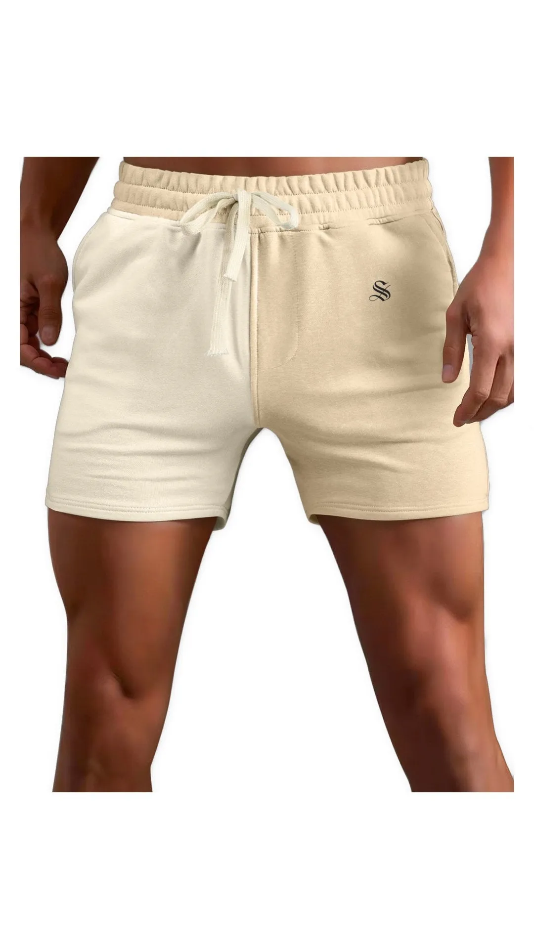 50/50 x2 - Shorts for Men