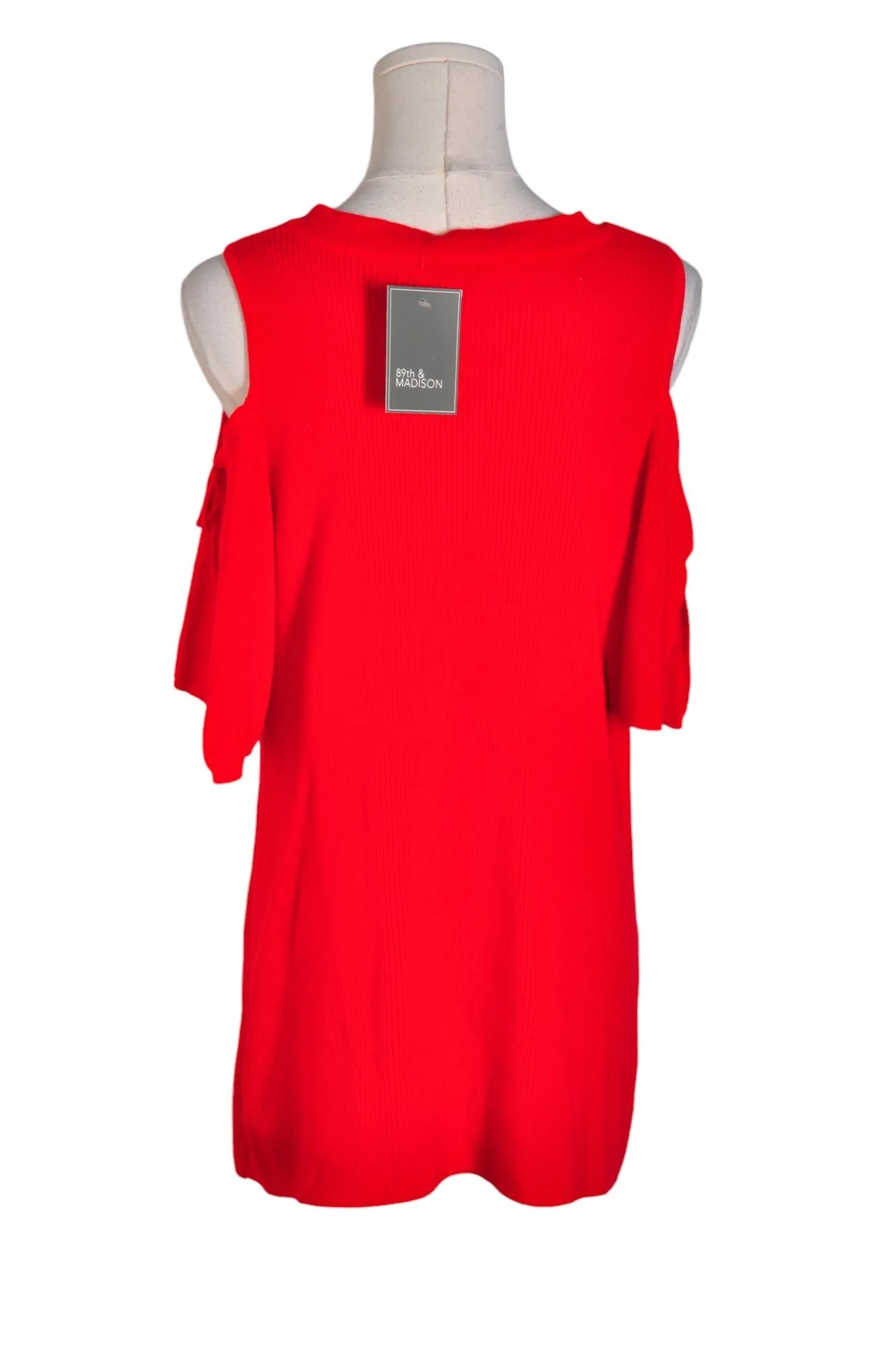 89TH & MADISON Women Blouses Regular fit in Red - L