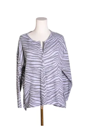 AERIE Women Blouses Regular fit in Gray - M