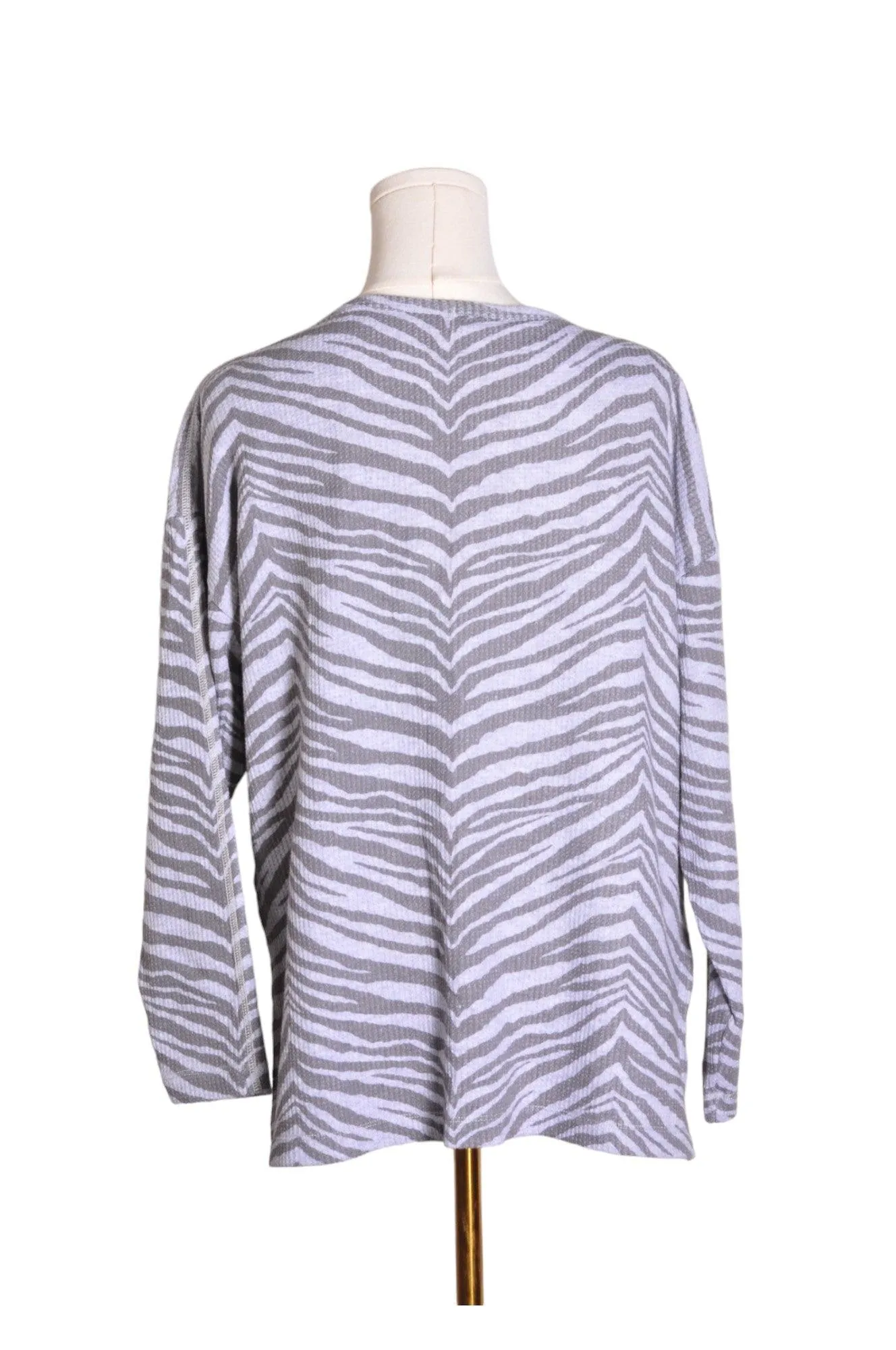 AERIE Women Blouses Regular fit in Gray - M