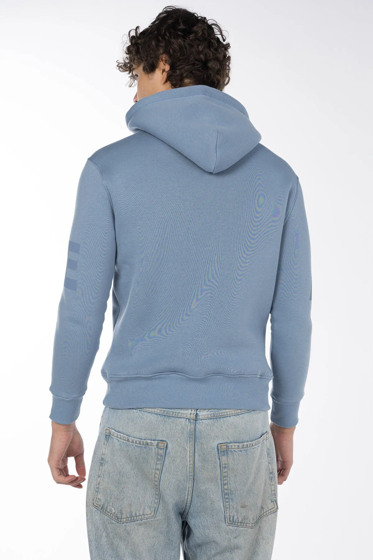 AEROPOSTALE HOODIE-BLUE