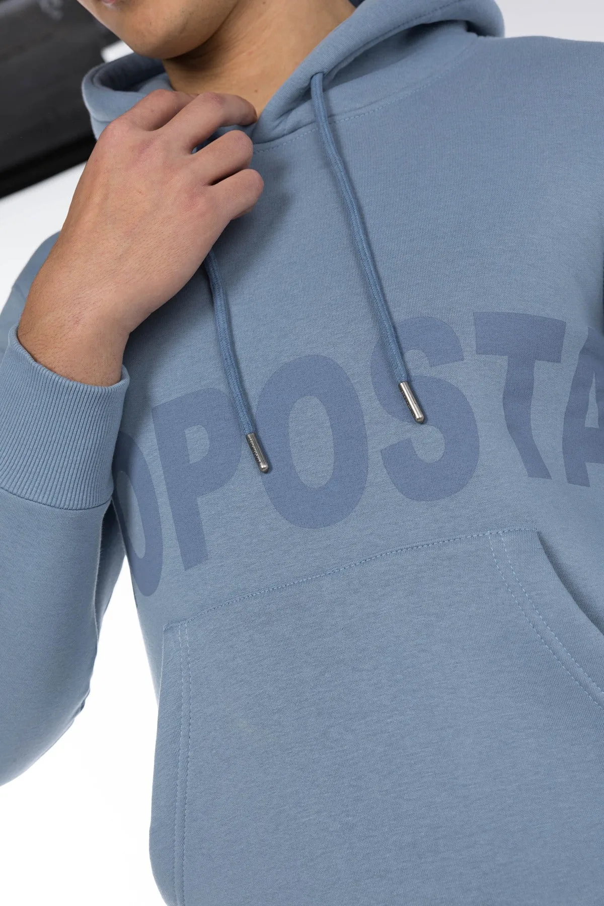 AEROPOSTALE HOODIE-BLUE