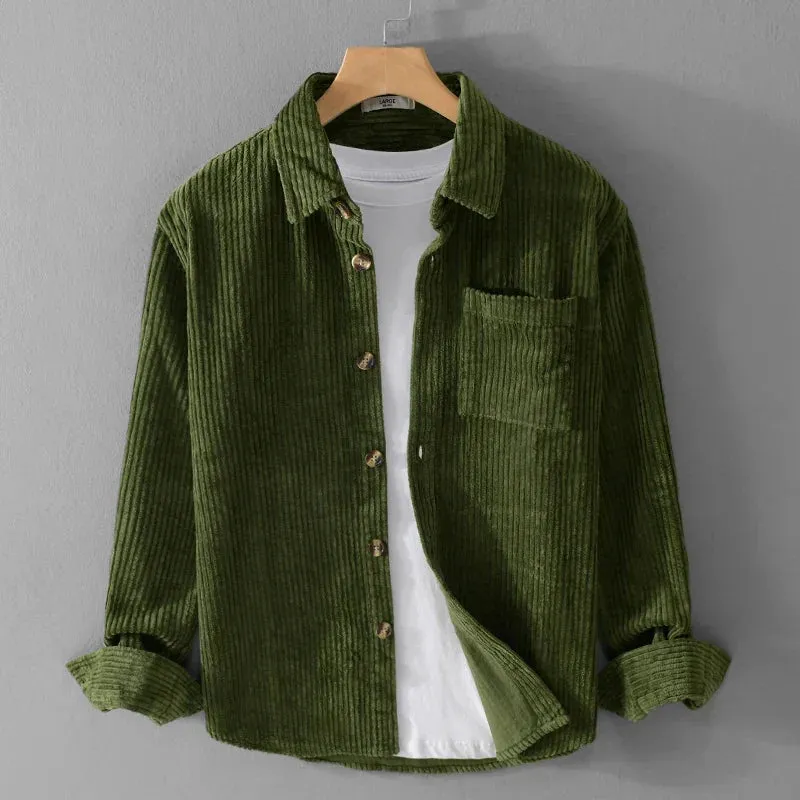 Alex™ | Comfortable Overshirt