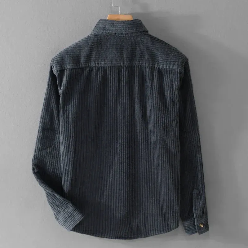Alex™ | Comfortable Overshirt