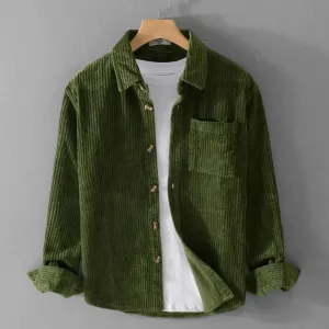 Alex™ | Comfortable Overshirt