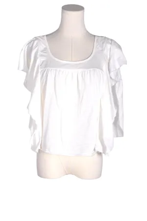 AMERICAN EAGLE Women Blouses Regular fit in White - M
