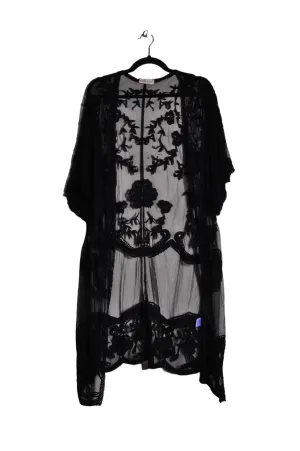 ANNA KACI Women Blouses Regular fit in Black - XL