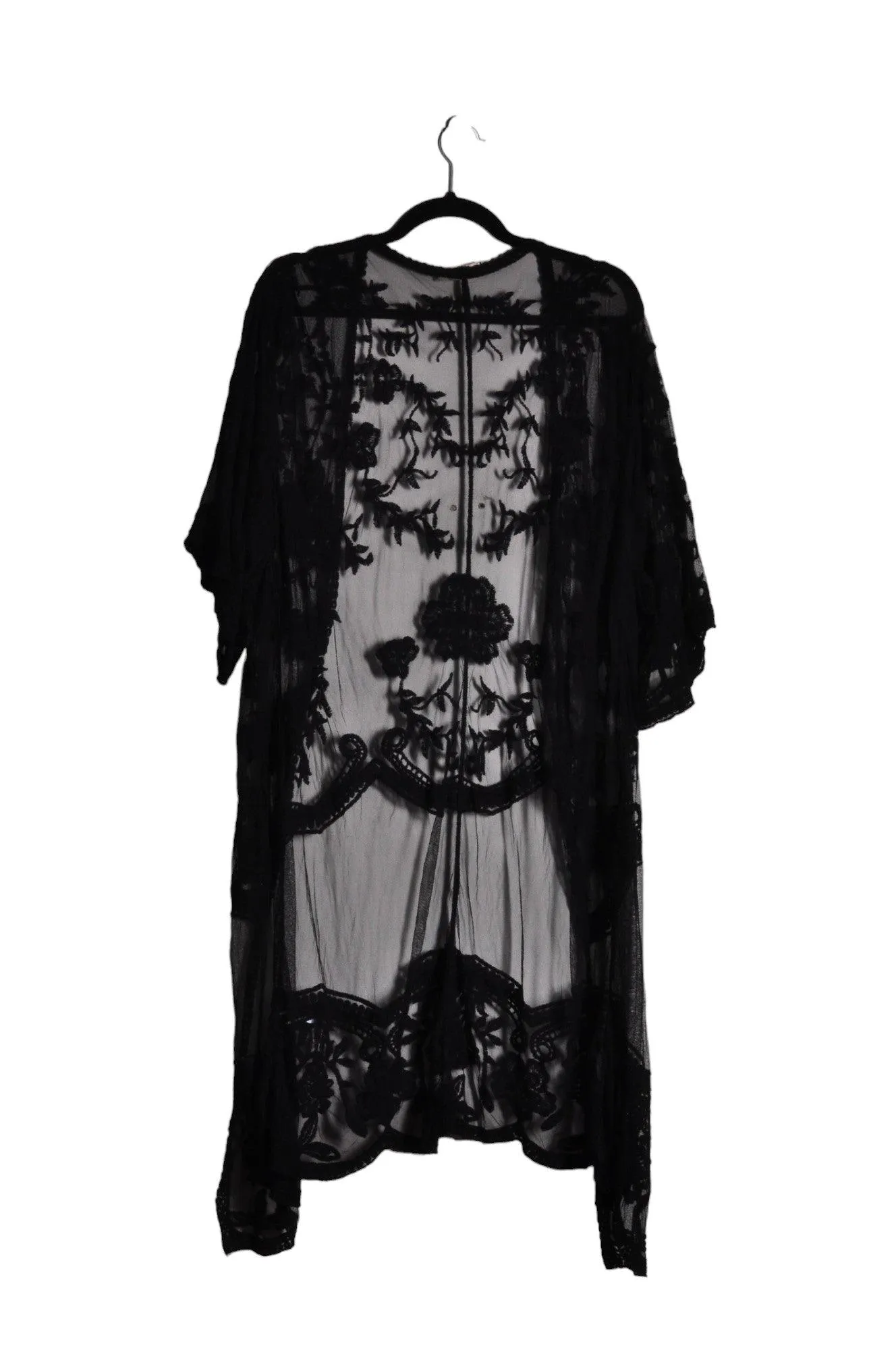 ANNA KACI Women Blouses Regular fit in Black - XL