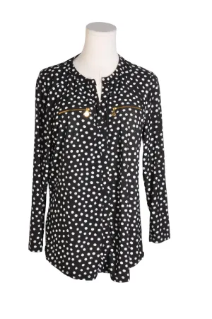 ANNE KLEIN Women Blouses Regular fit in Black - S