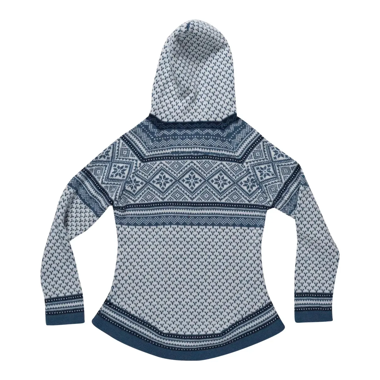 Artisana Peru Hooded Alpaca Sweater - Women's