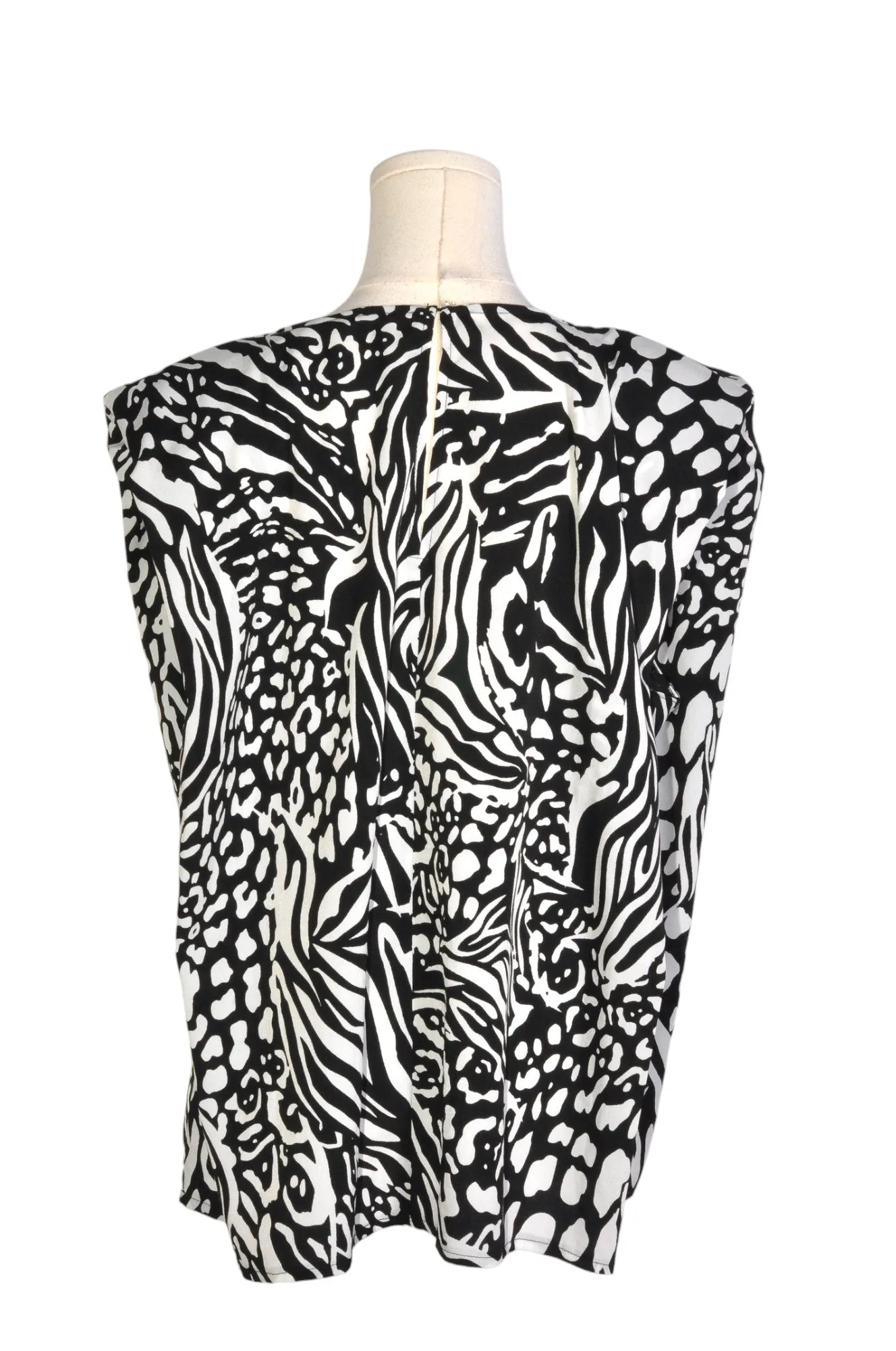 ASOS Women Blouses Regular fit in Black - 14