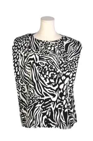 ASOS Women Blouses Regular fit in Black - 14