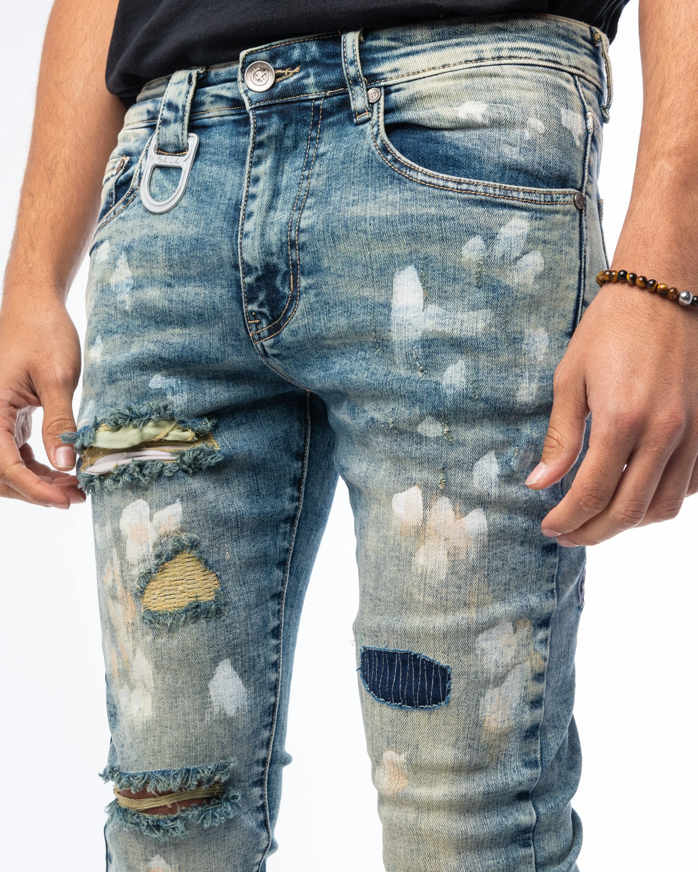 BANKS DENIM