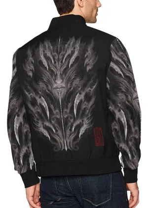 Bio Fem Bomber Windbreaker Jacket