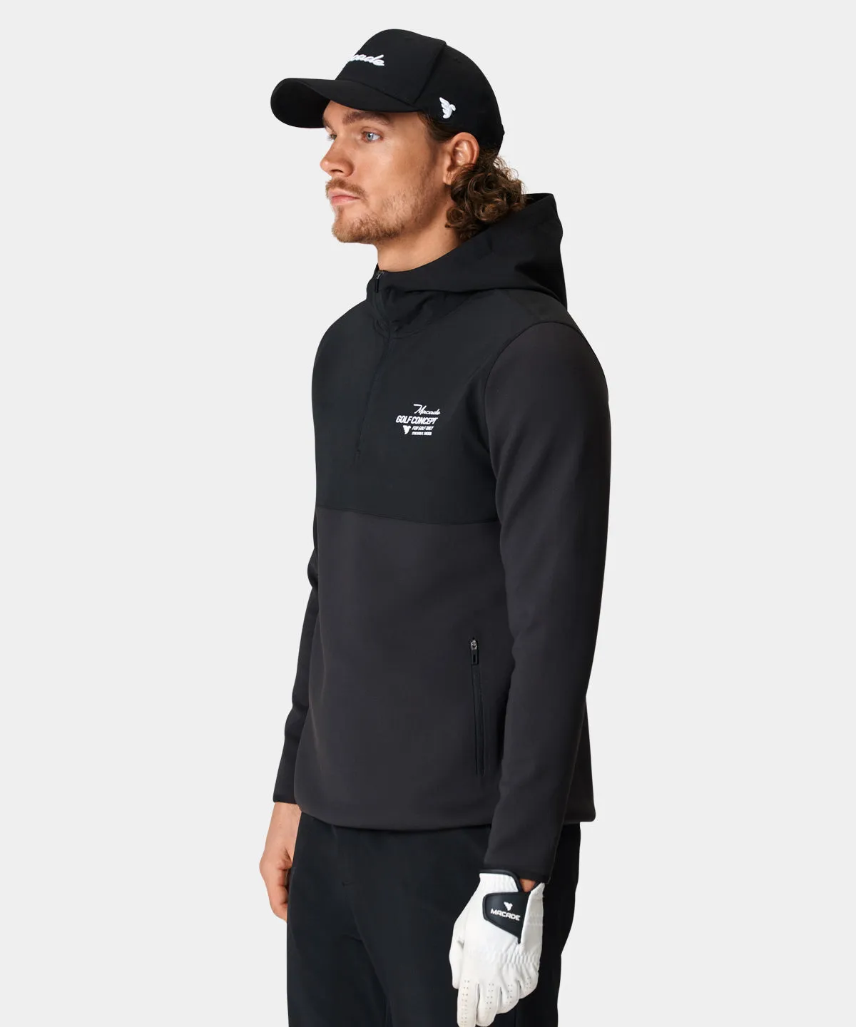 Bowie Black Tour Popover