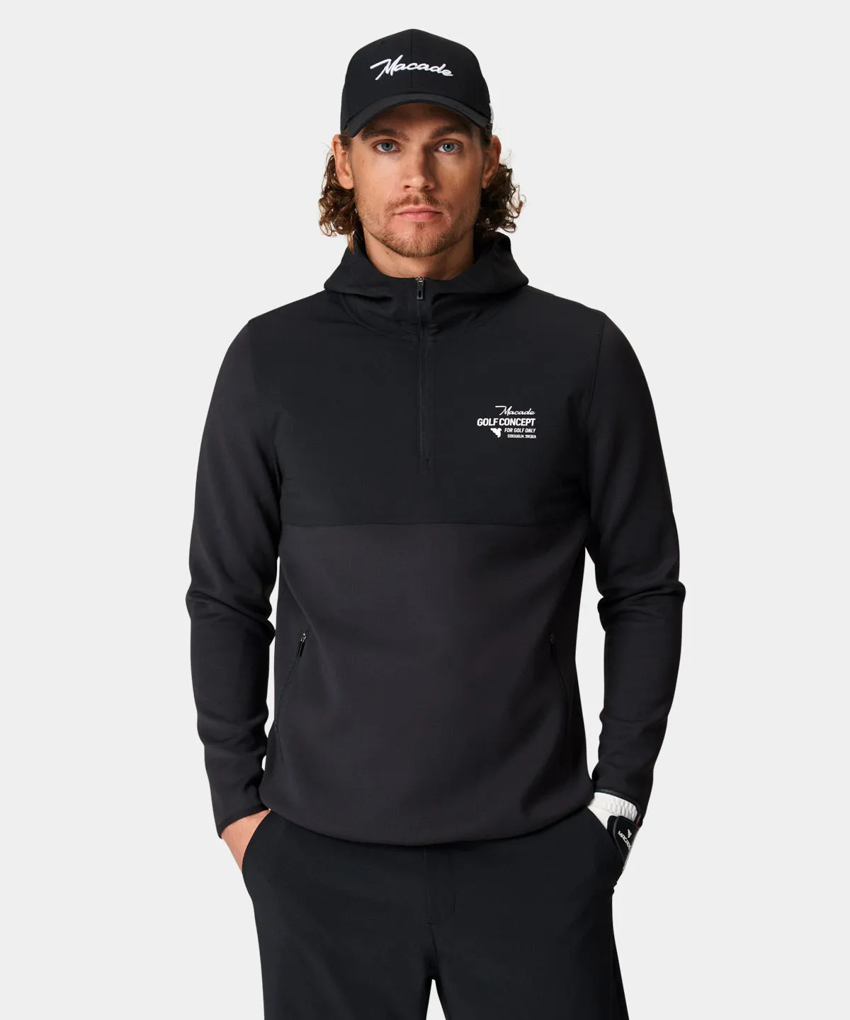 Bowie Black Tour Popover