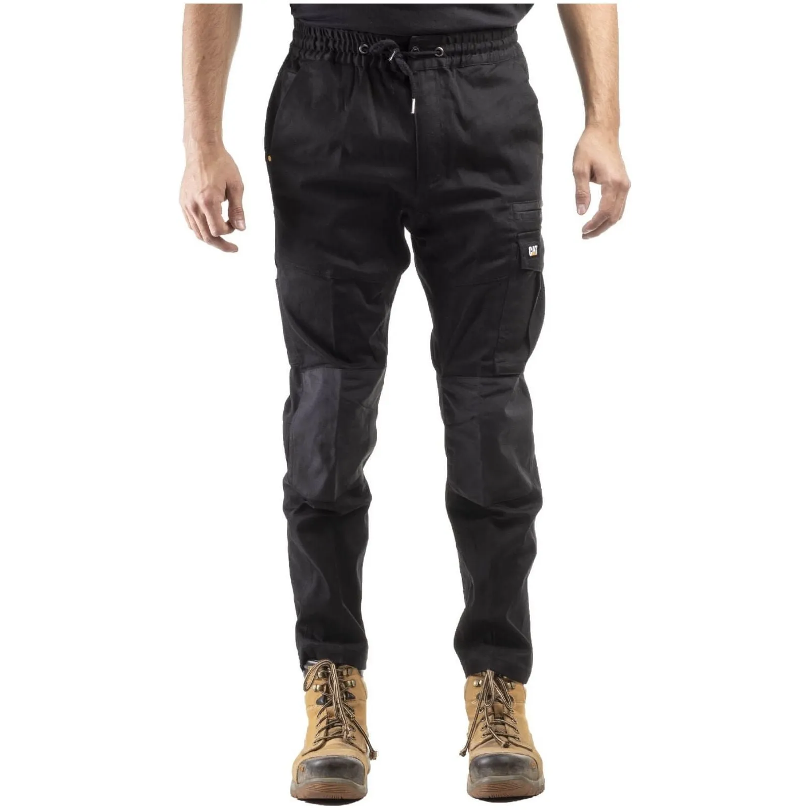Caterpillar Special Offer - CAT Mens Dynamic Work Trousers   3 Pairs Work Socks