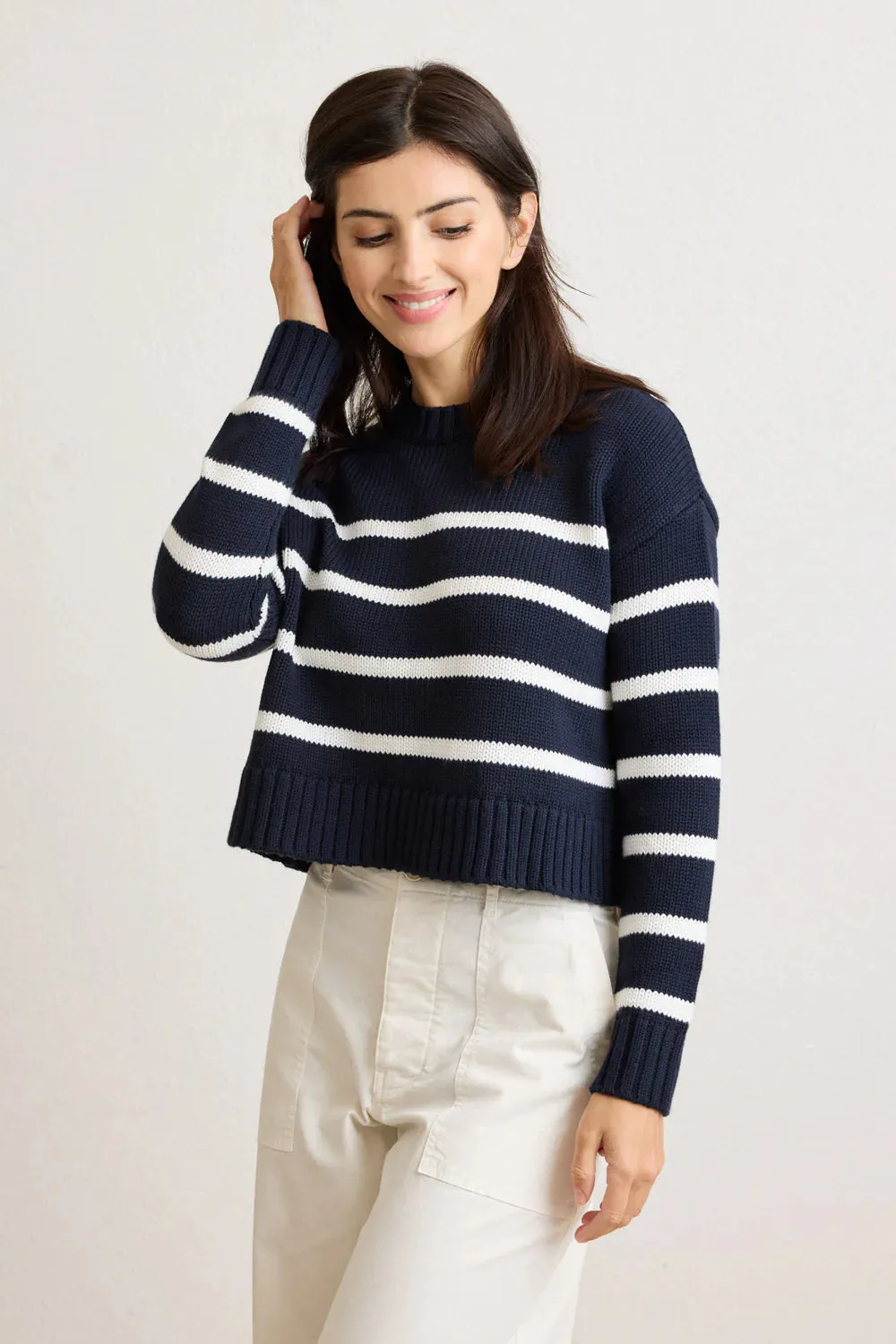 Celeste Crewneck Sweater
