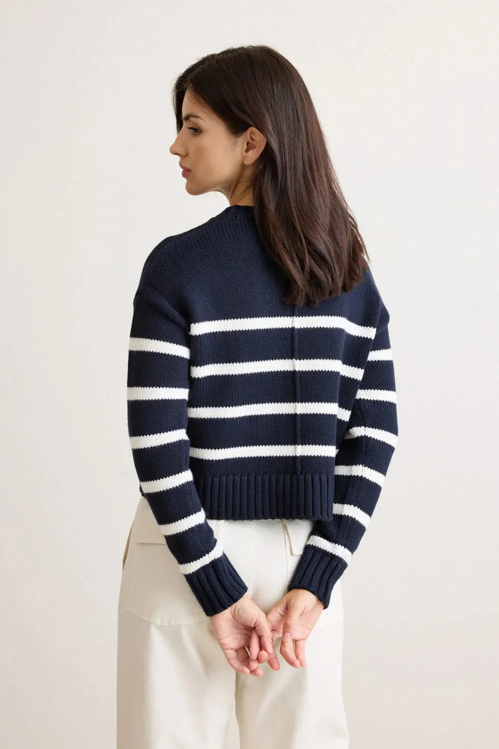 Celeste Crewneck Sweater