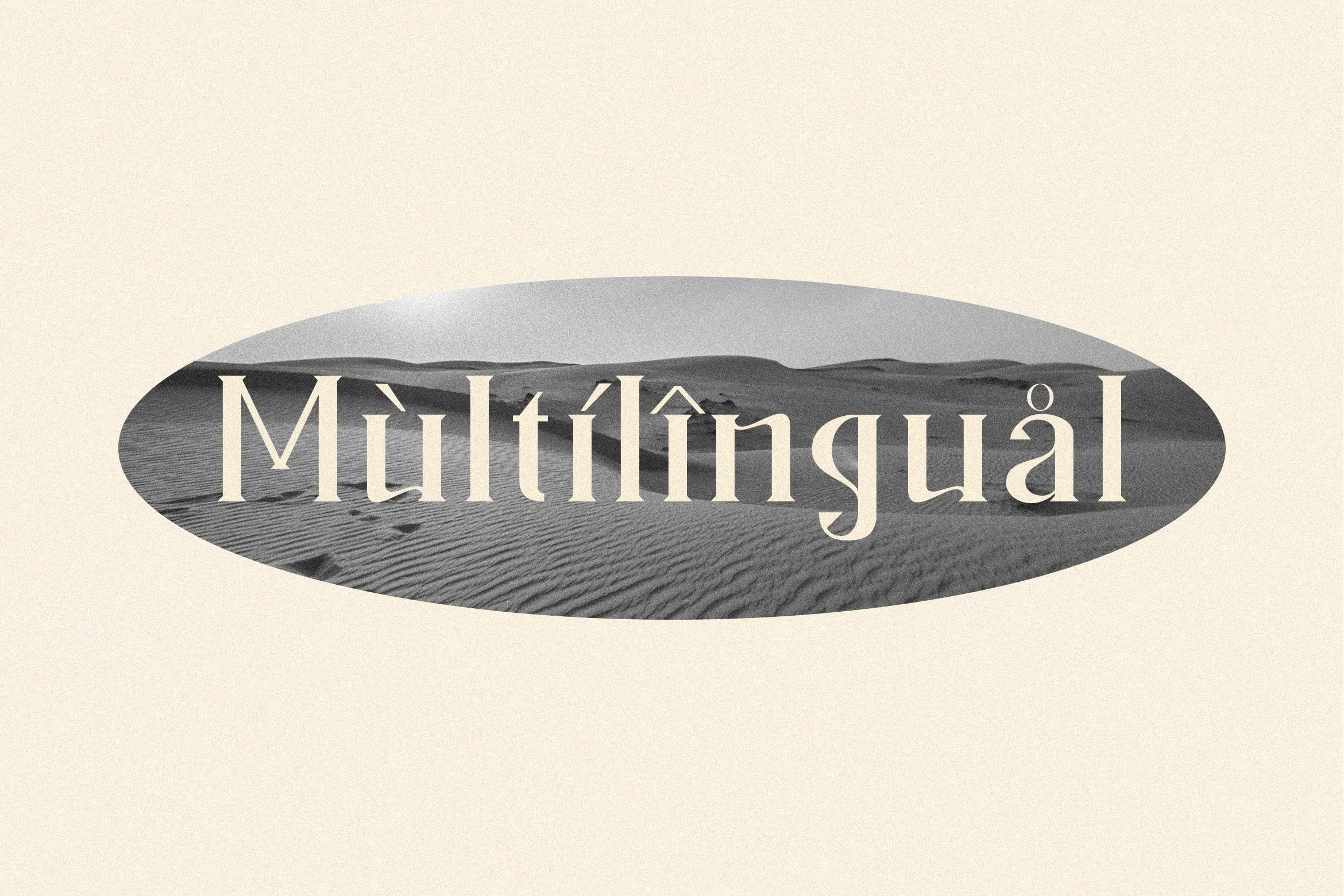 Chopper - Free Serif Font