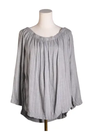 CLOTH & STONE Women Blouses Regular fit in Gray - S