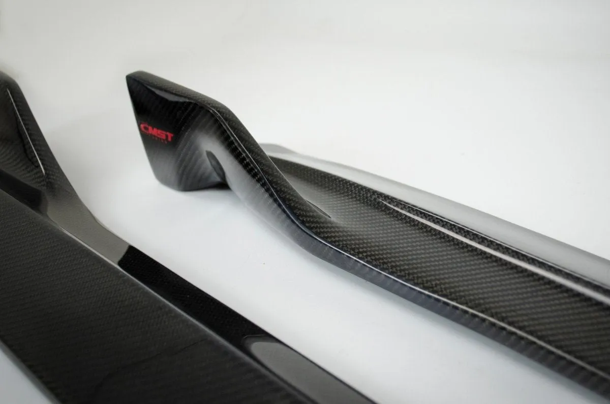 CMST Tuning Side Skirts for Porsche Macan 95B.1 95B.2 GTS/Sport Edition/Turbo Carbon Fiber/FRP