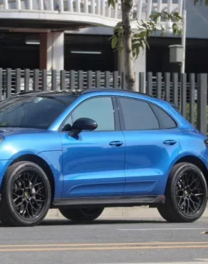 CMST Tuning Side Skirts for Porsche Macan 95B.1 95B.2 GTS/Sport Edition/Turbo Carbon Fiber/FRP