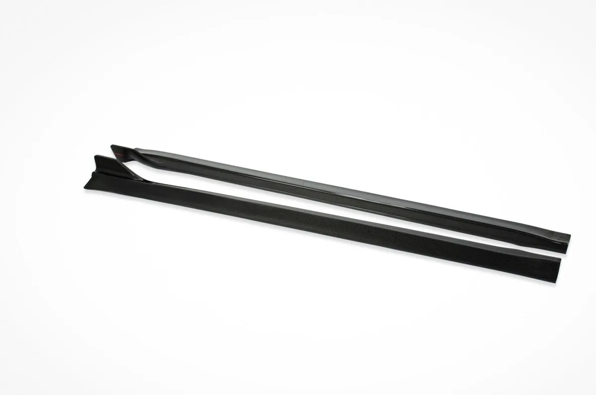 CMST Tuning Side Skirts for Porsche Macan 95B.1 95B.2 GTS/Sport Edition/Turbo Carbon Fiber/FRP