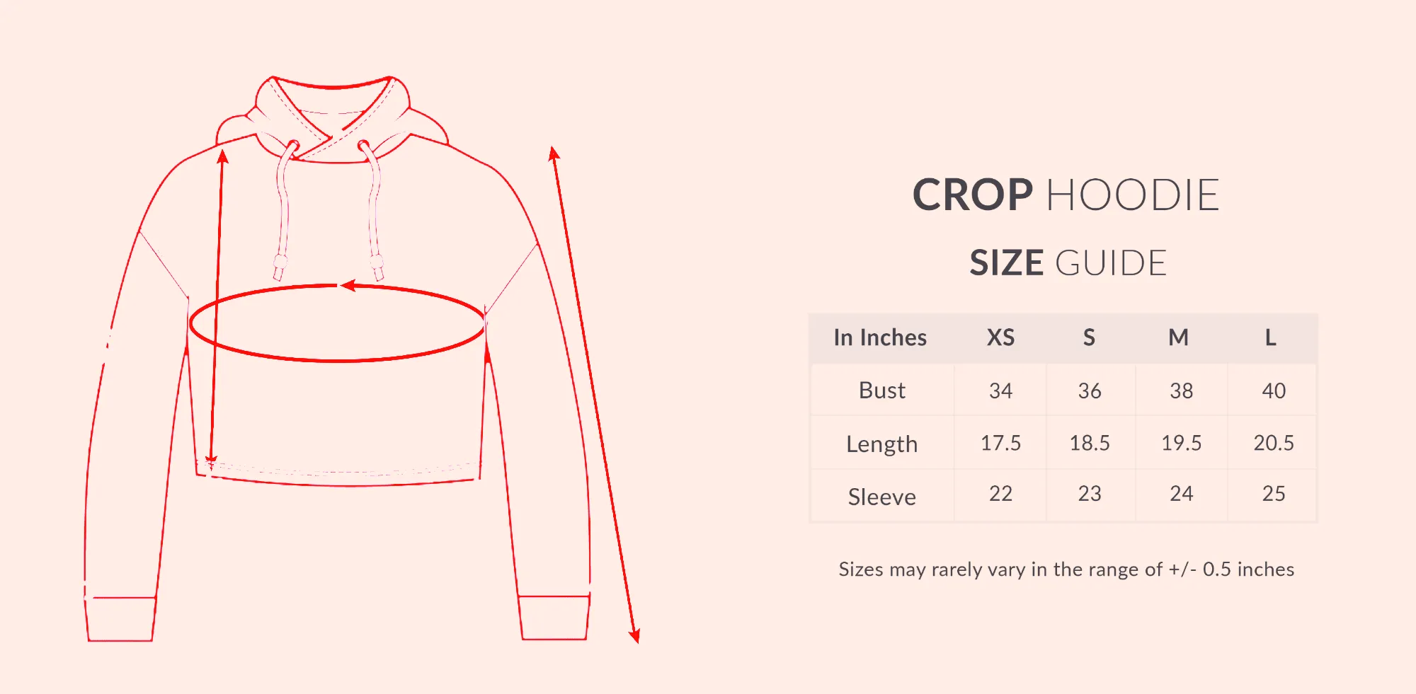 Coffee Now Schemes Later Crop Hoodies