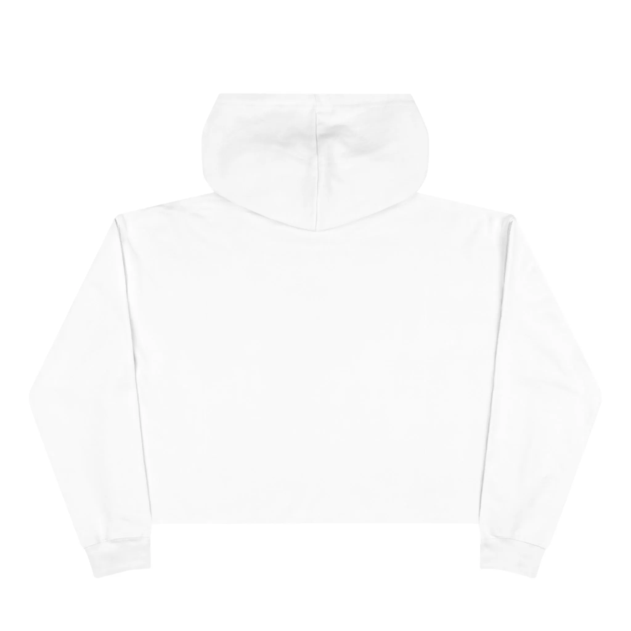Come and Take It Crop Hoodie