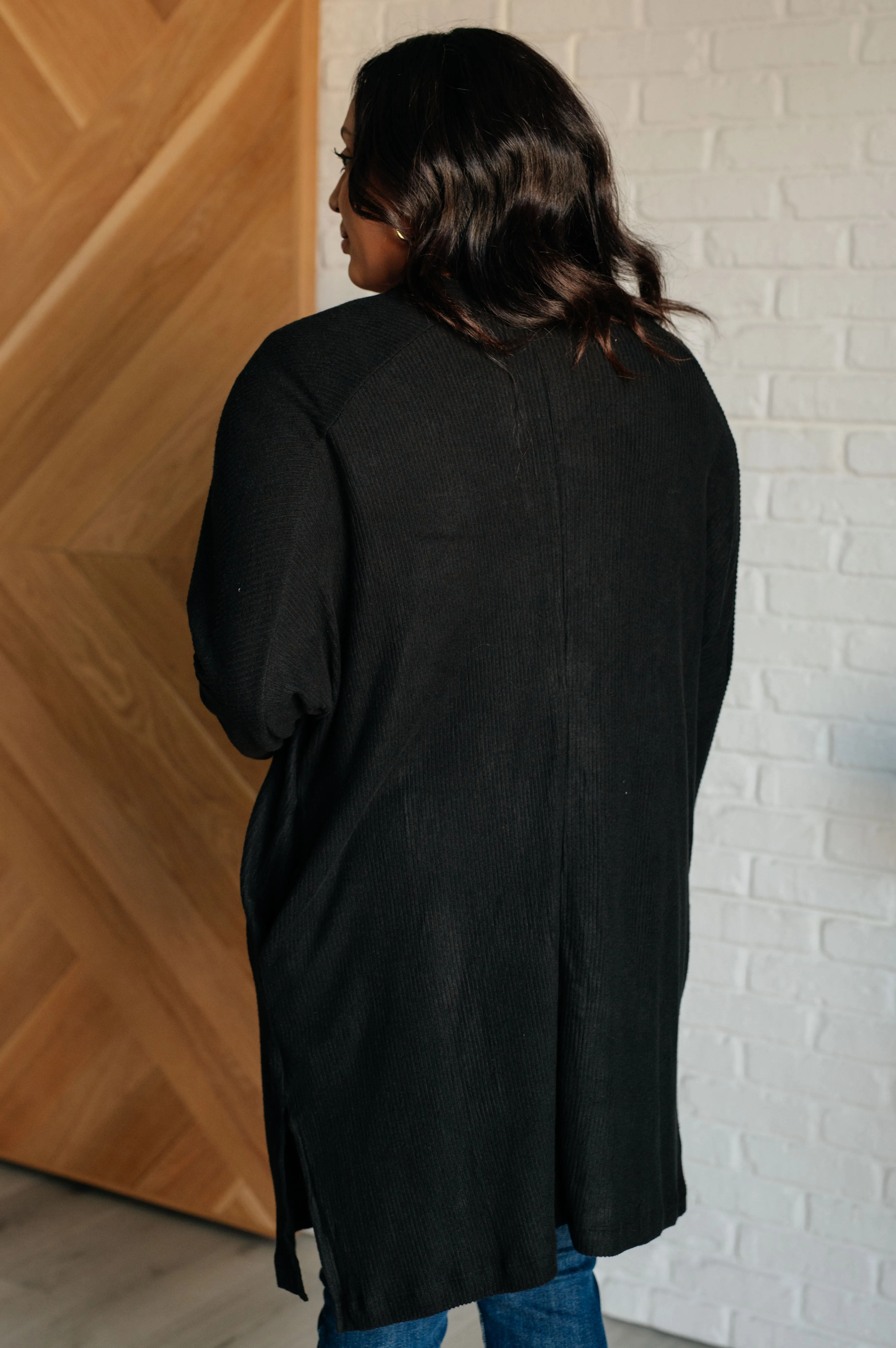 Cozy Cool Cardigan (Online Exclusive)