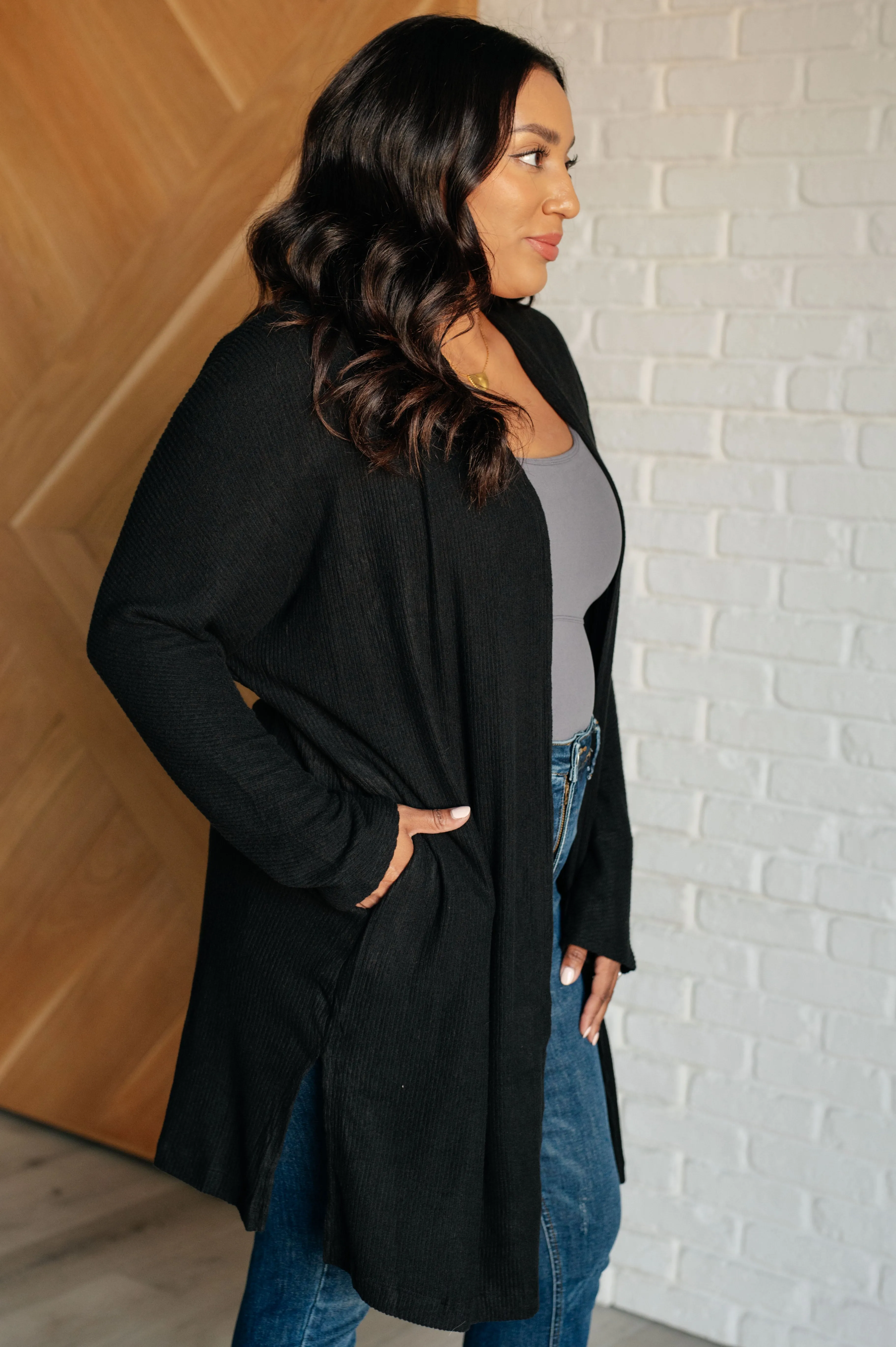 Cozy Cool Cardigan (Online Exclusive)