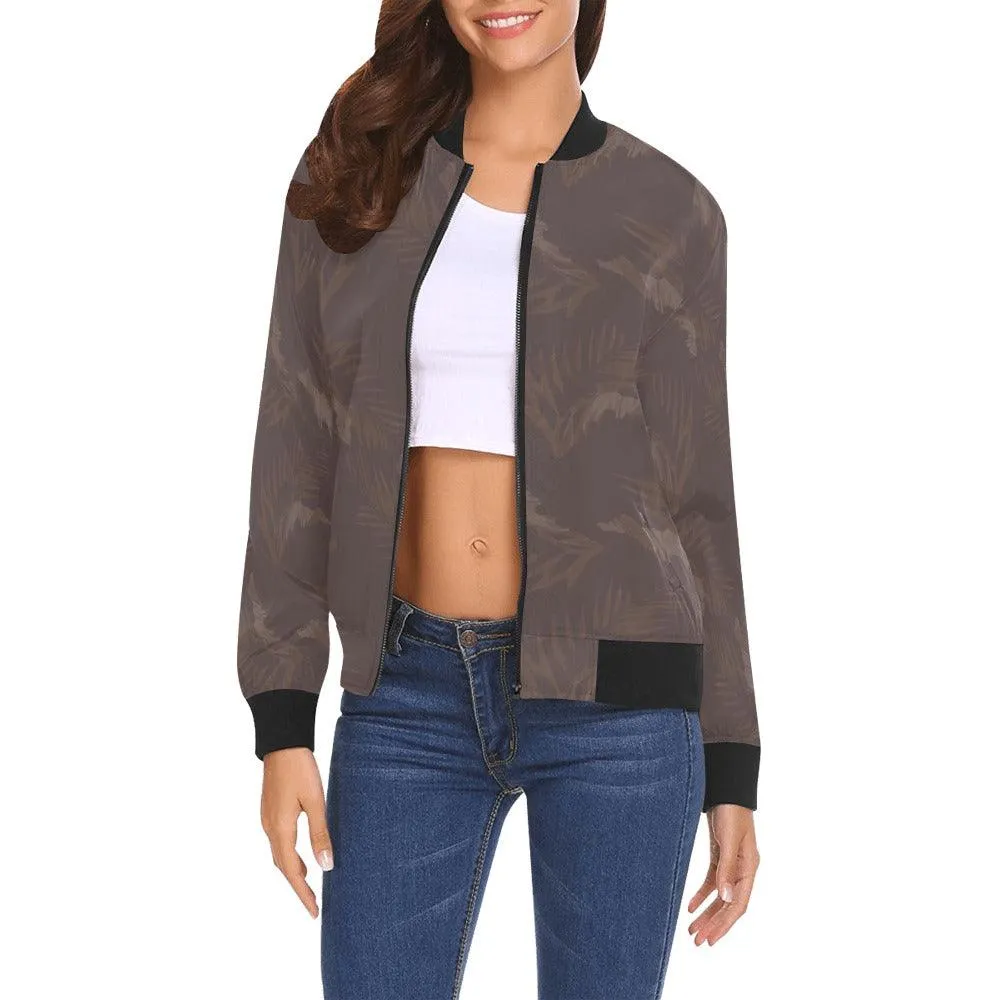 Designer Bomber Jackets for Women
