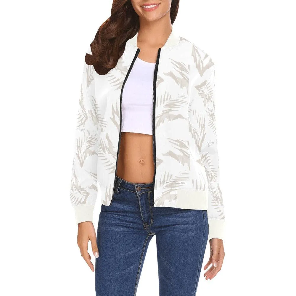 Designer Bomber Jackets for Women