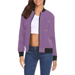Designer Bomber Jackets for Women