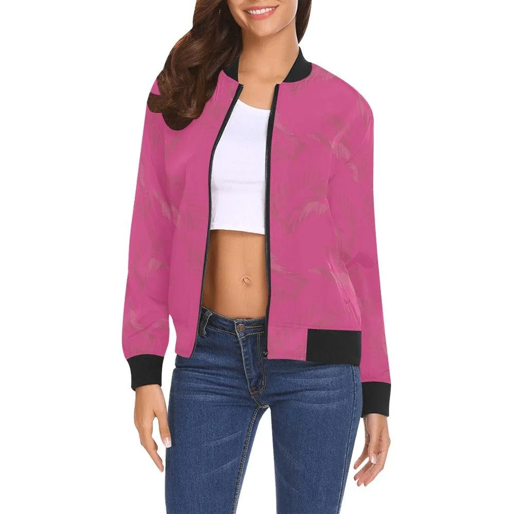 Designer Bomber Jackets for Women