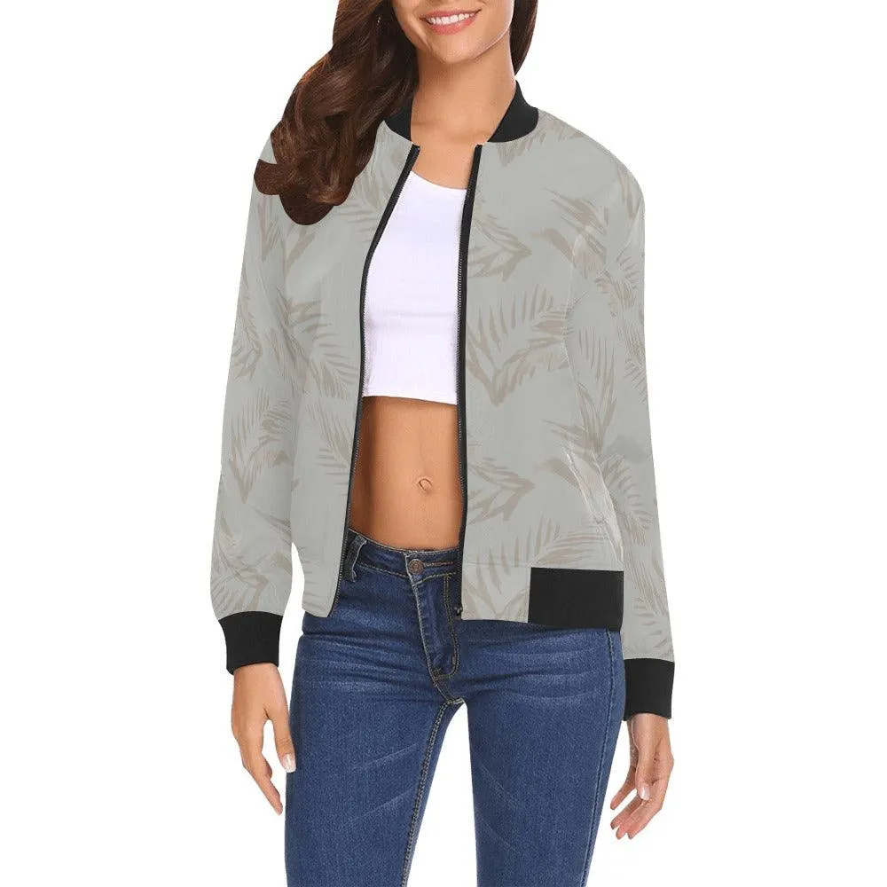 Designer Bomber Jackets for Women