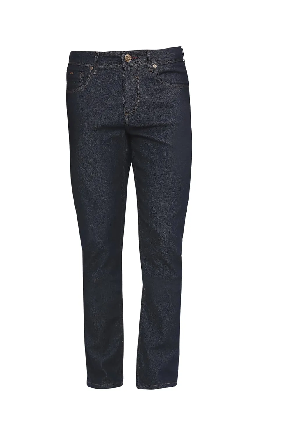 Drift Fit Cotton Polyester Stretch Jeans