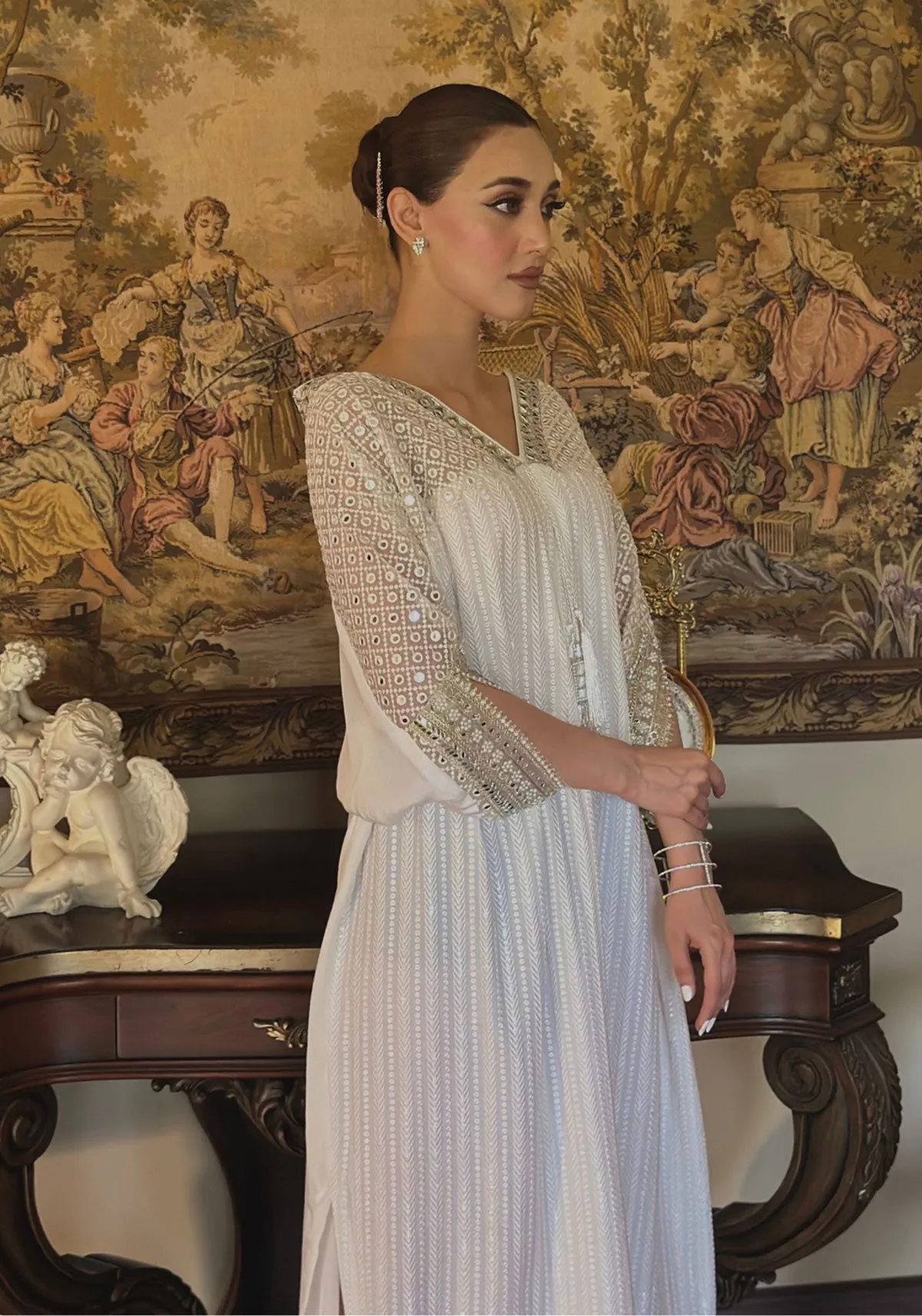 Elegant White