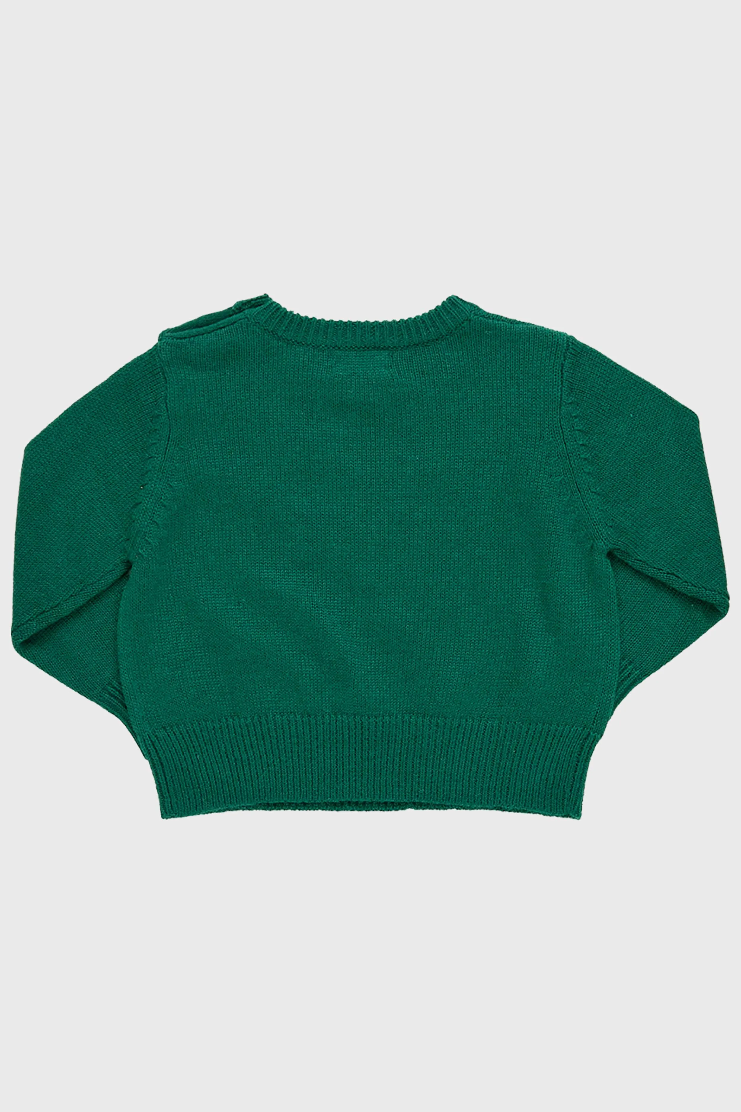 Evergreen Santa Baby Boys Oliver Sweater