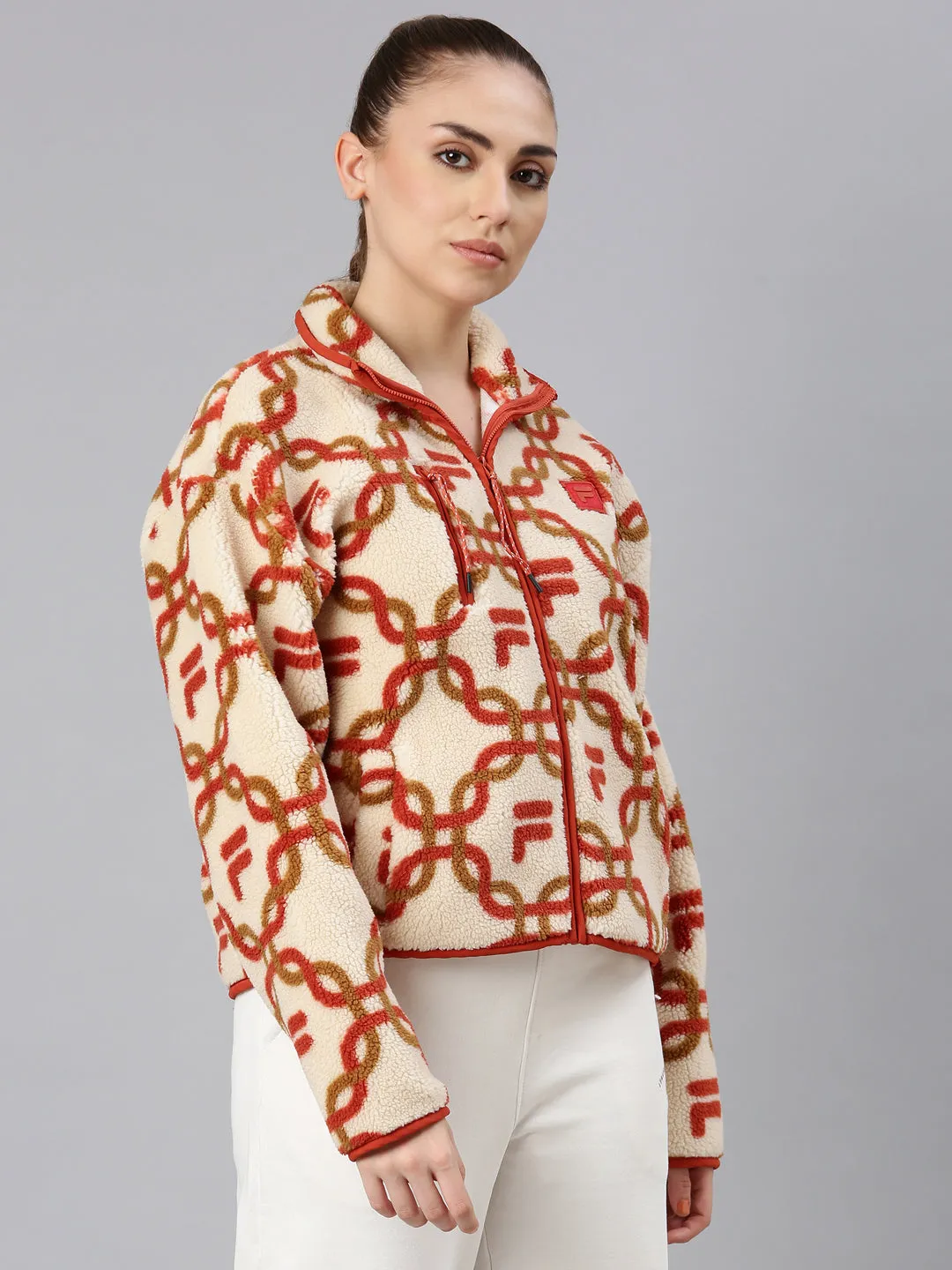 FILA Adults-Women Multicolor Sweatshirts