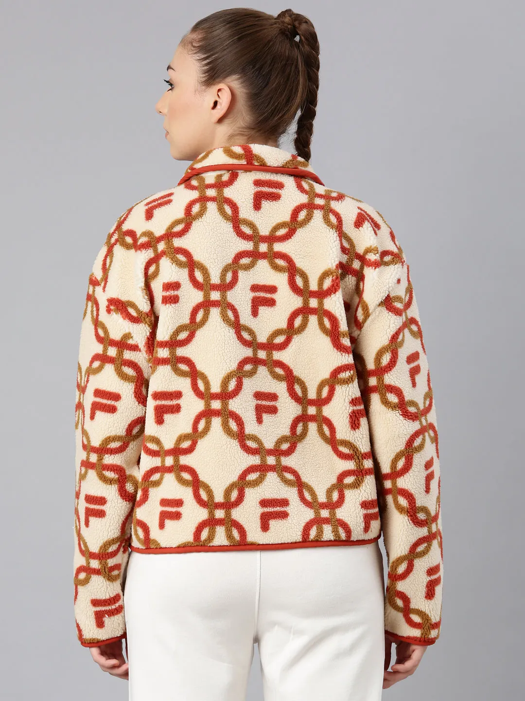 FILA Adults-Women Multicolor Sweatshirts