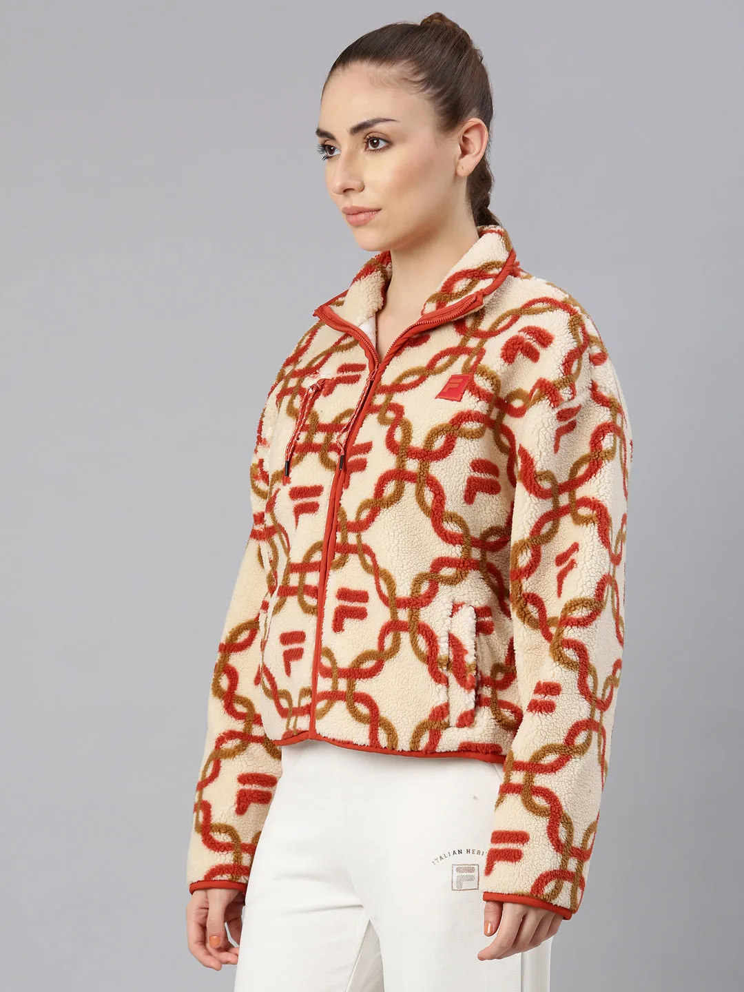 FILA Adults-Women Multicolor Sweatshirts