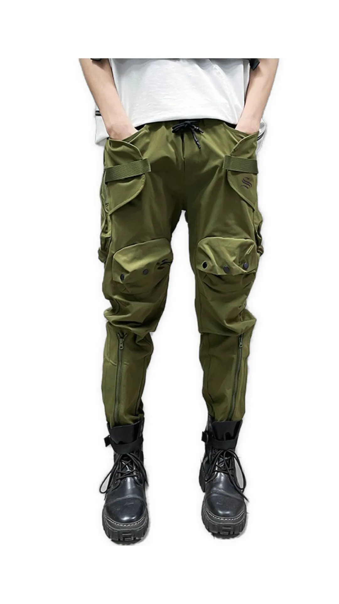 Fizra 5 - Cargo Pants for Men