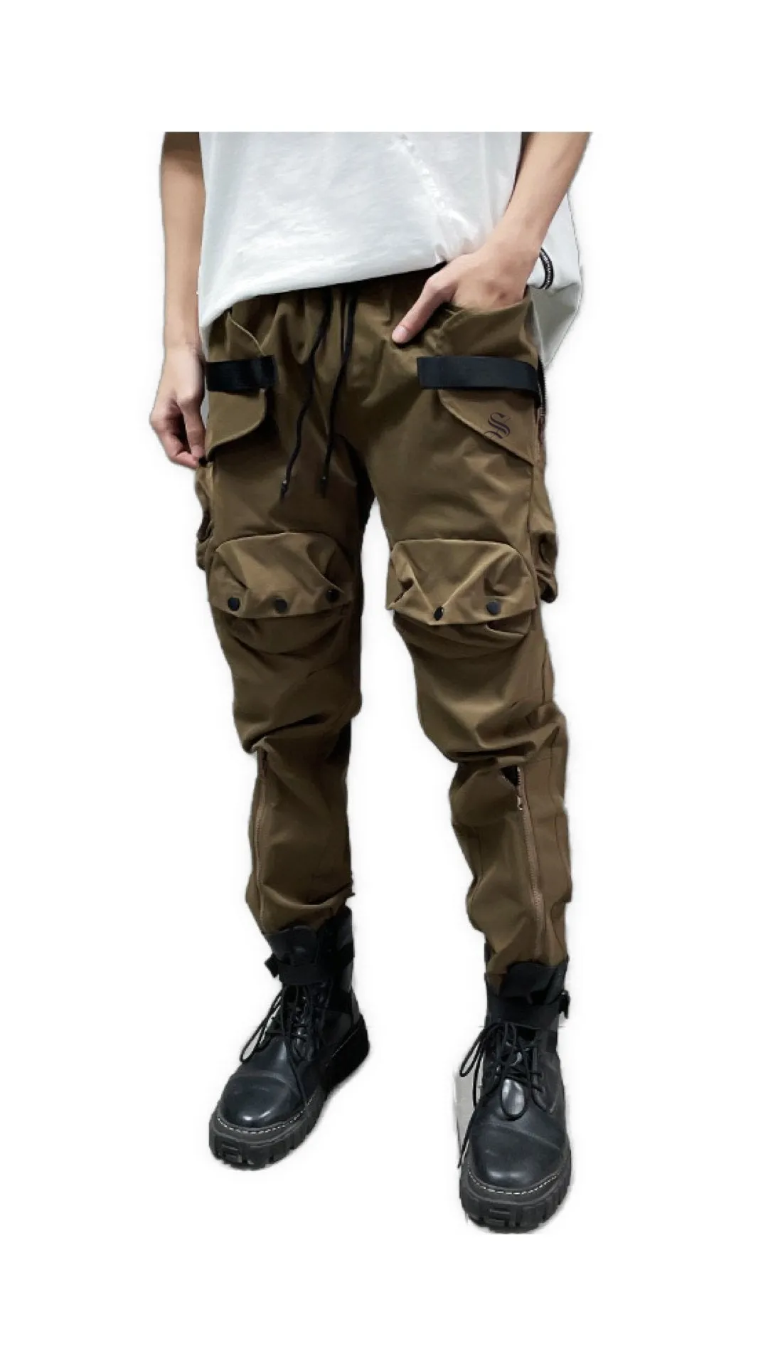 Fizra 5 - Cargo Pants for Men
